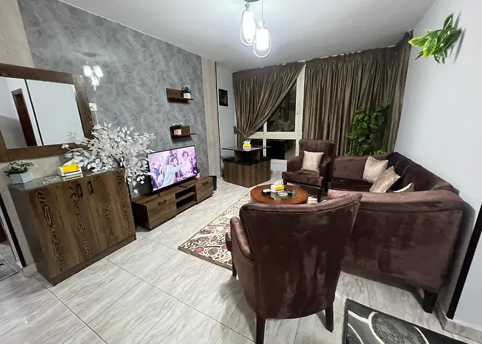 Luxury Apartment Downtown Cairo
