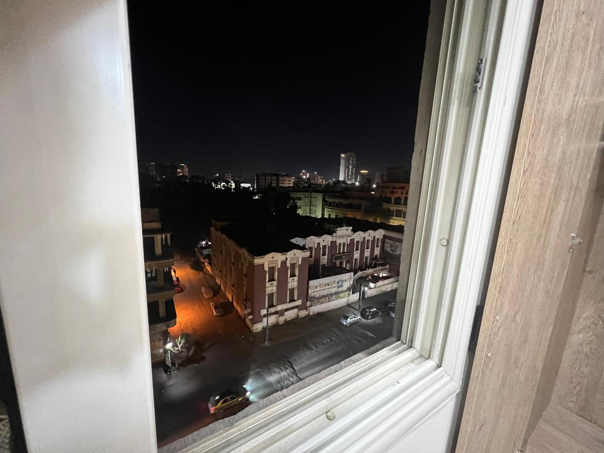 Luxury Downtown
