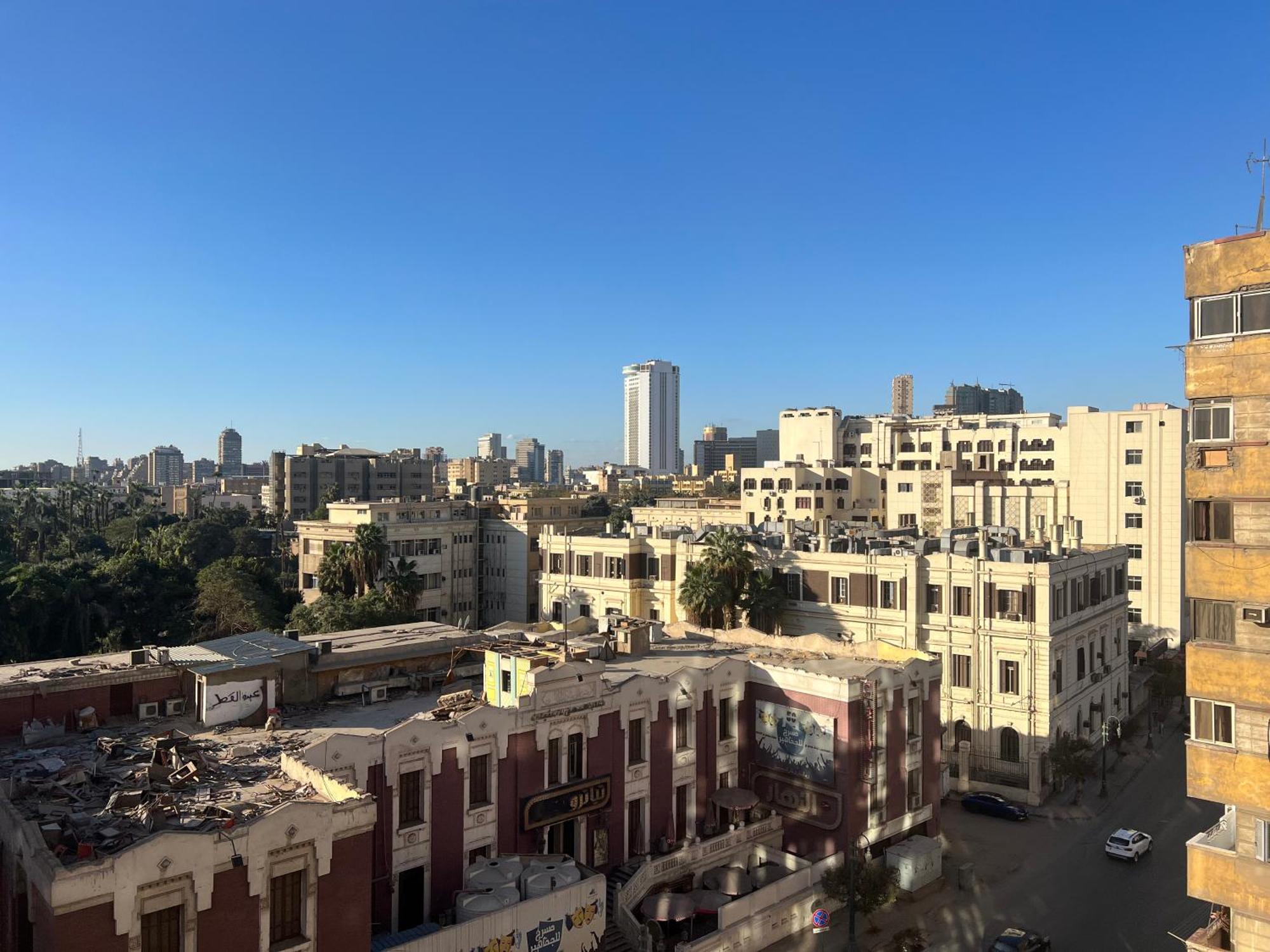 Apartment Luxury Downtown Cairo