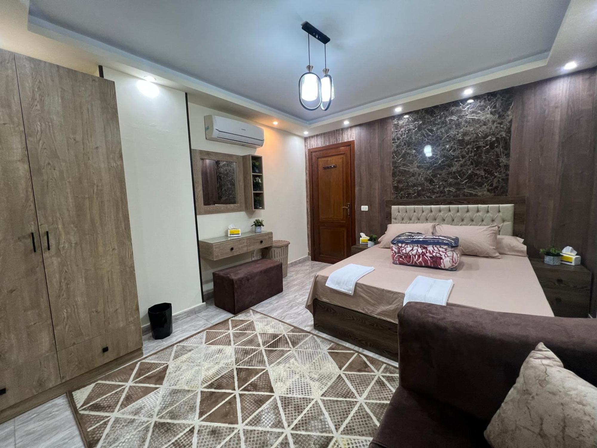 Apartment Luxury Downtown Cairo