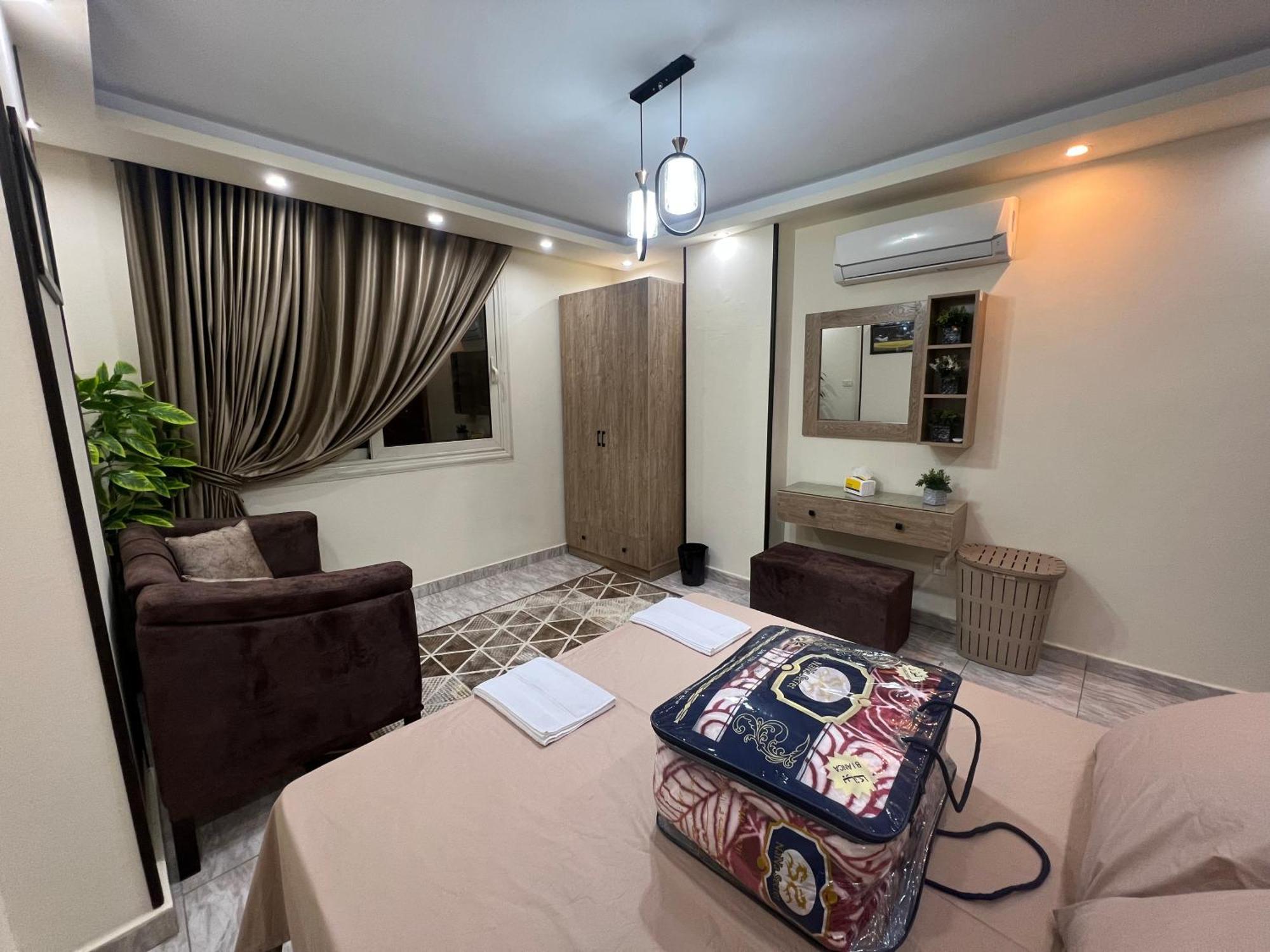Luxury Downtown * Cairo