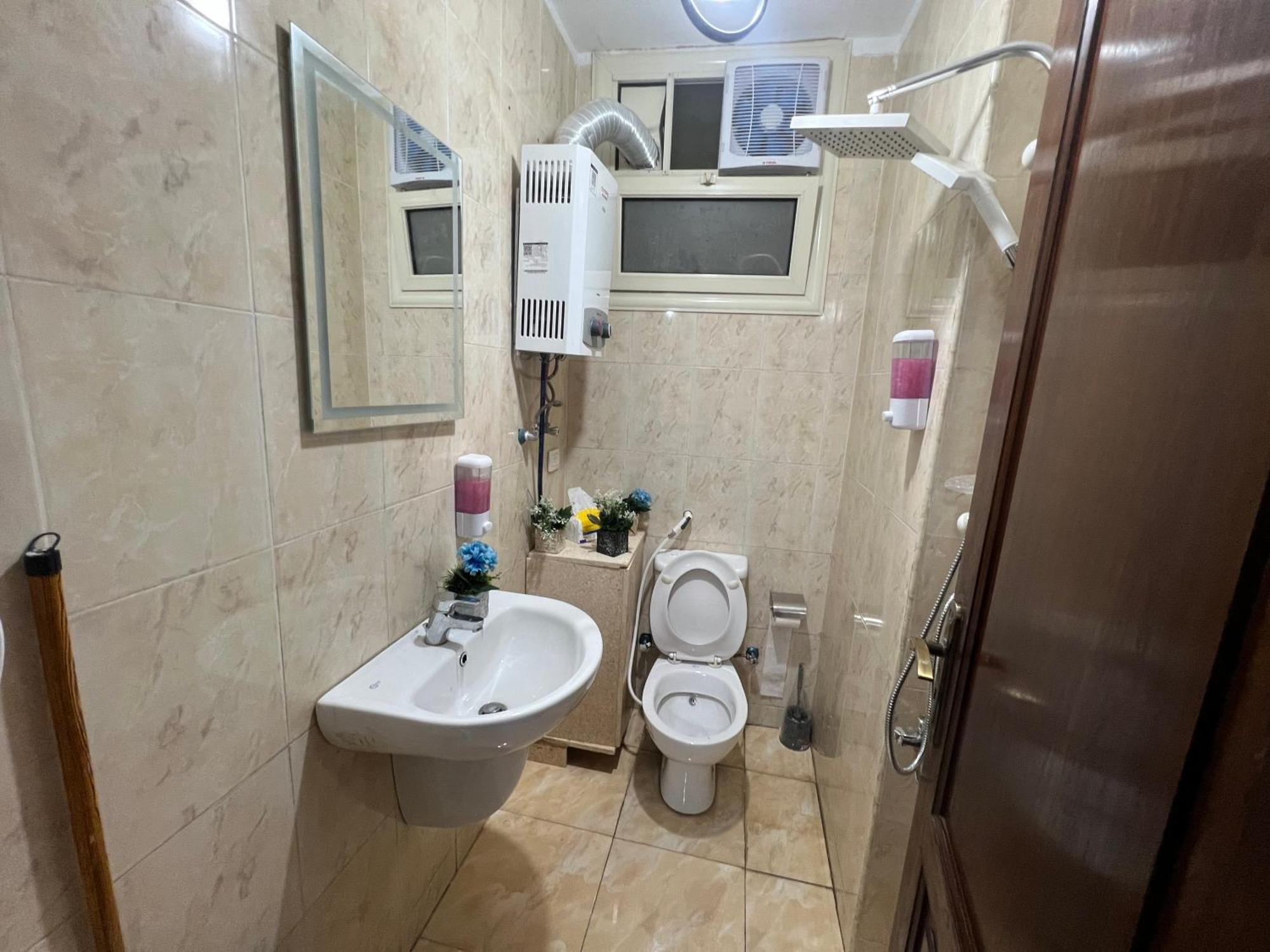 Luxury Downtown Apartment Cairo