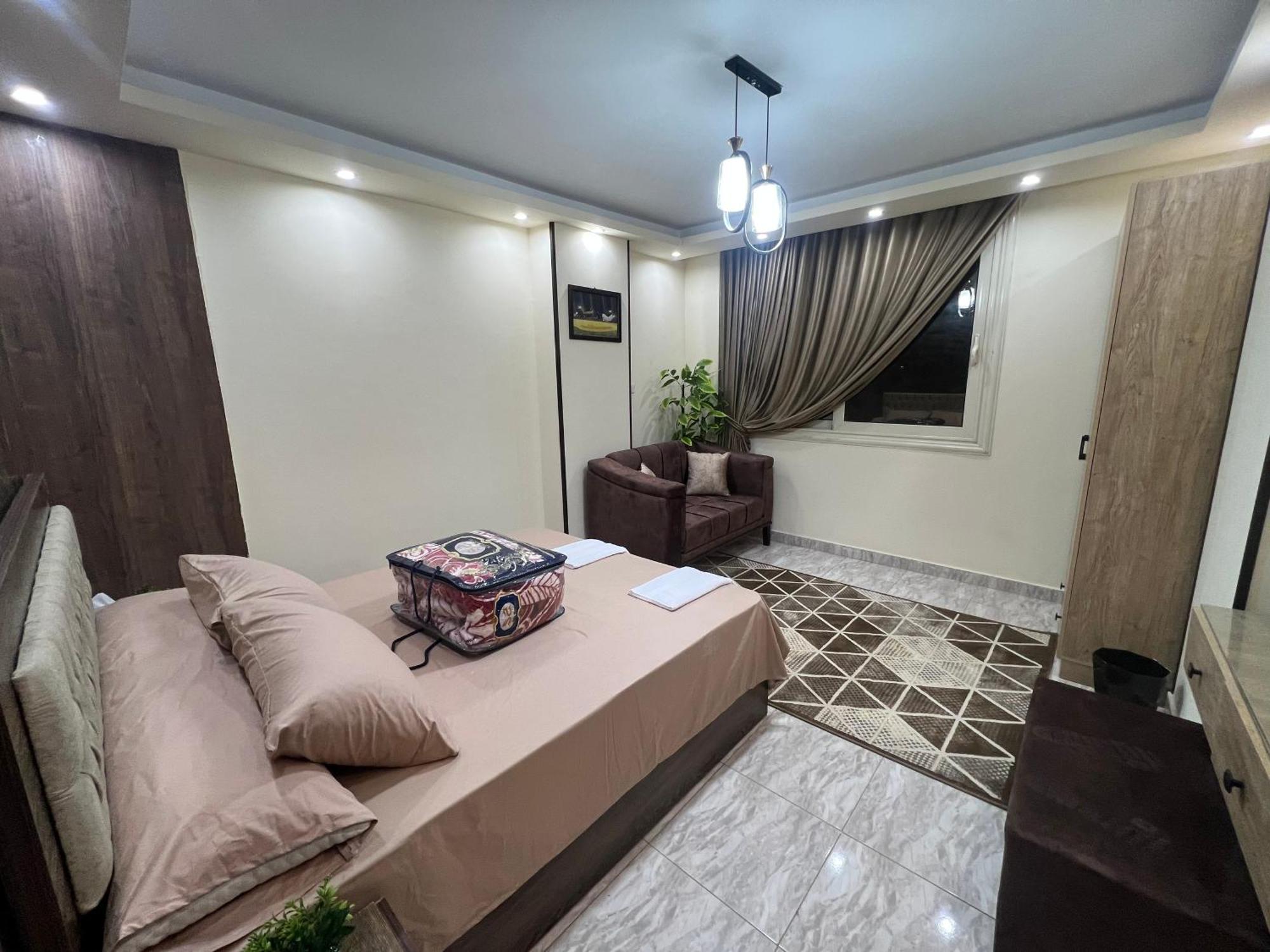 Apartment Luxury Downtown Cairo