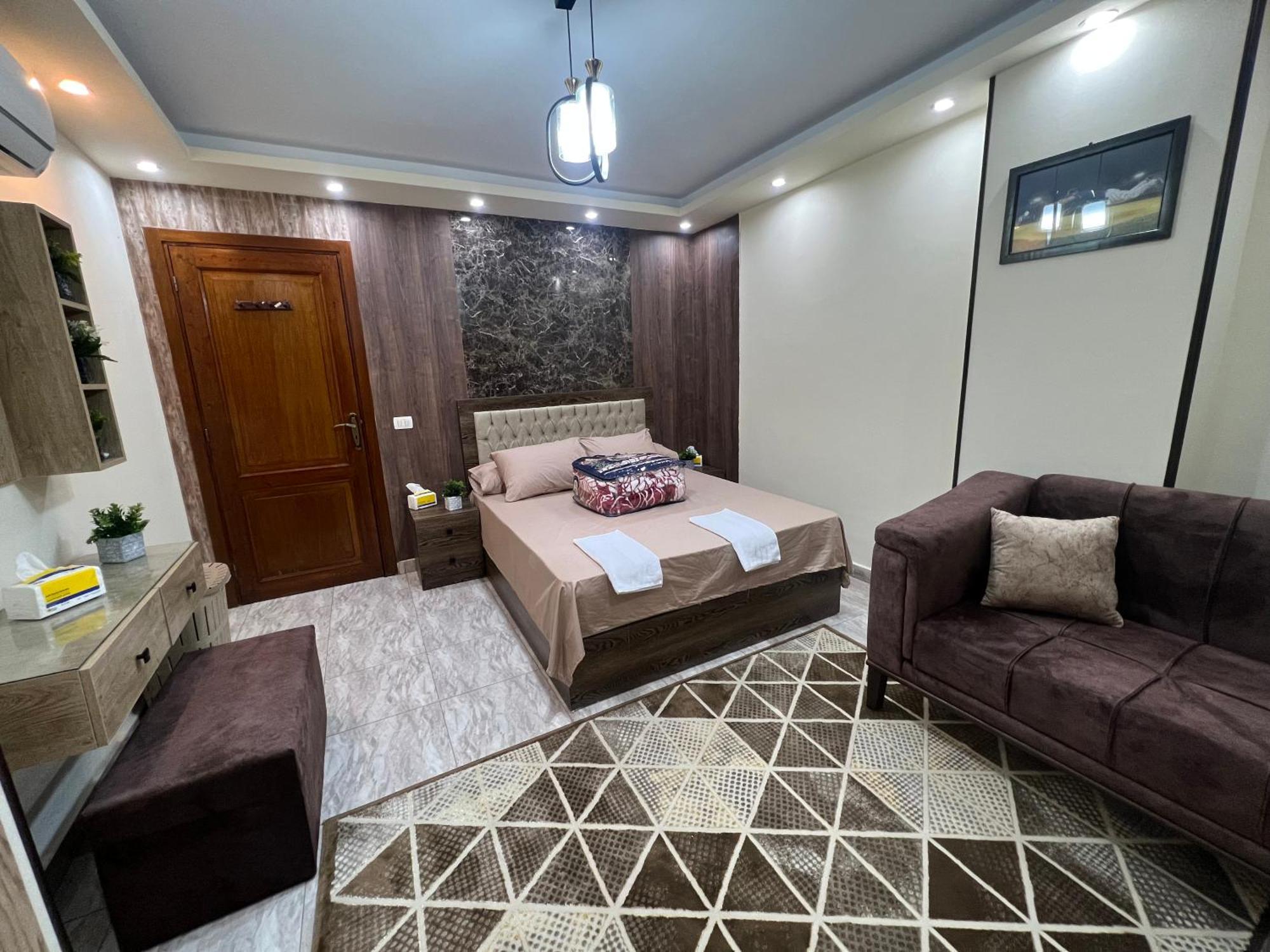 Luxury Downtown Apartment Cairo