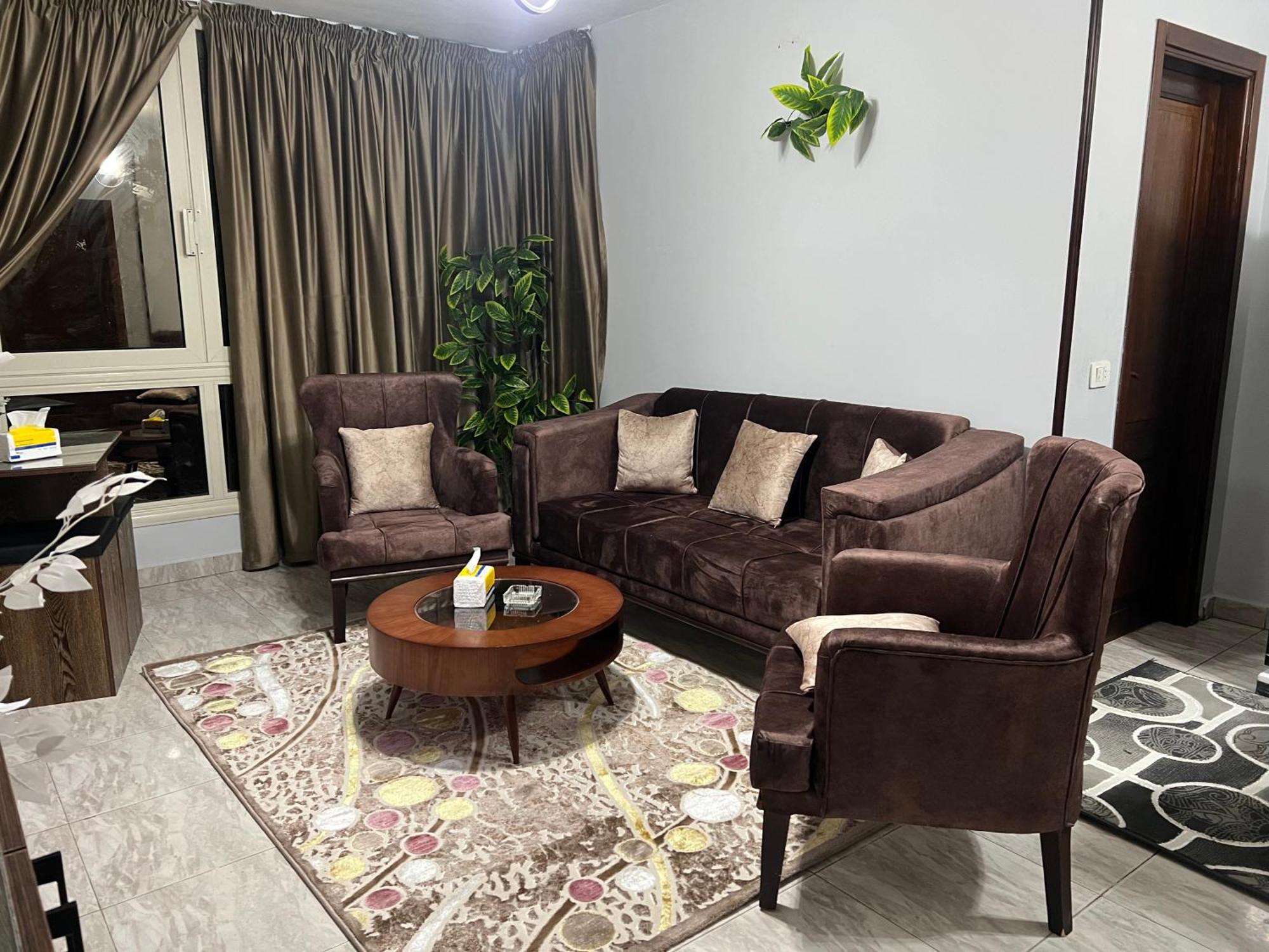 Luxury Downtown Cairo