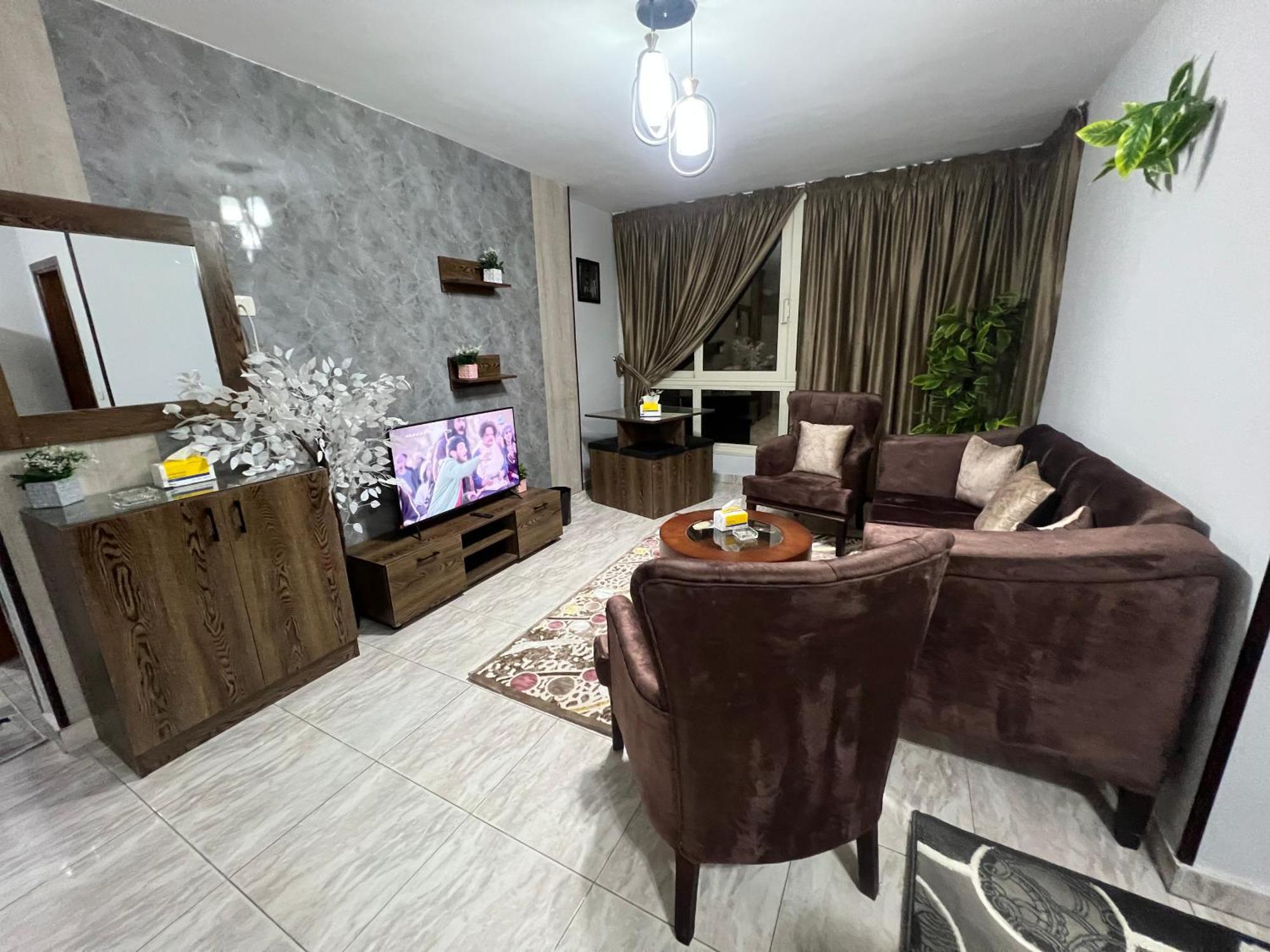 Luxury Downtown Cairo