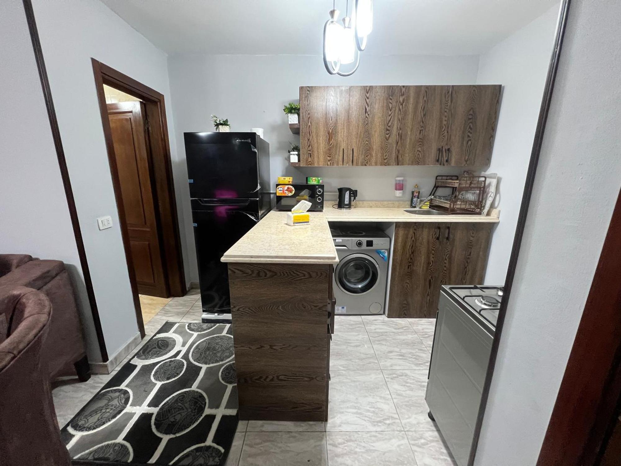 Luxury Downtown Apartment Cairo