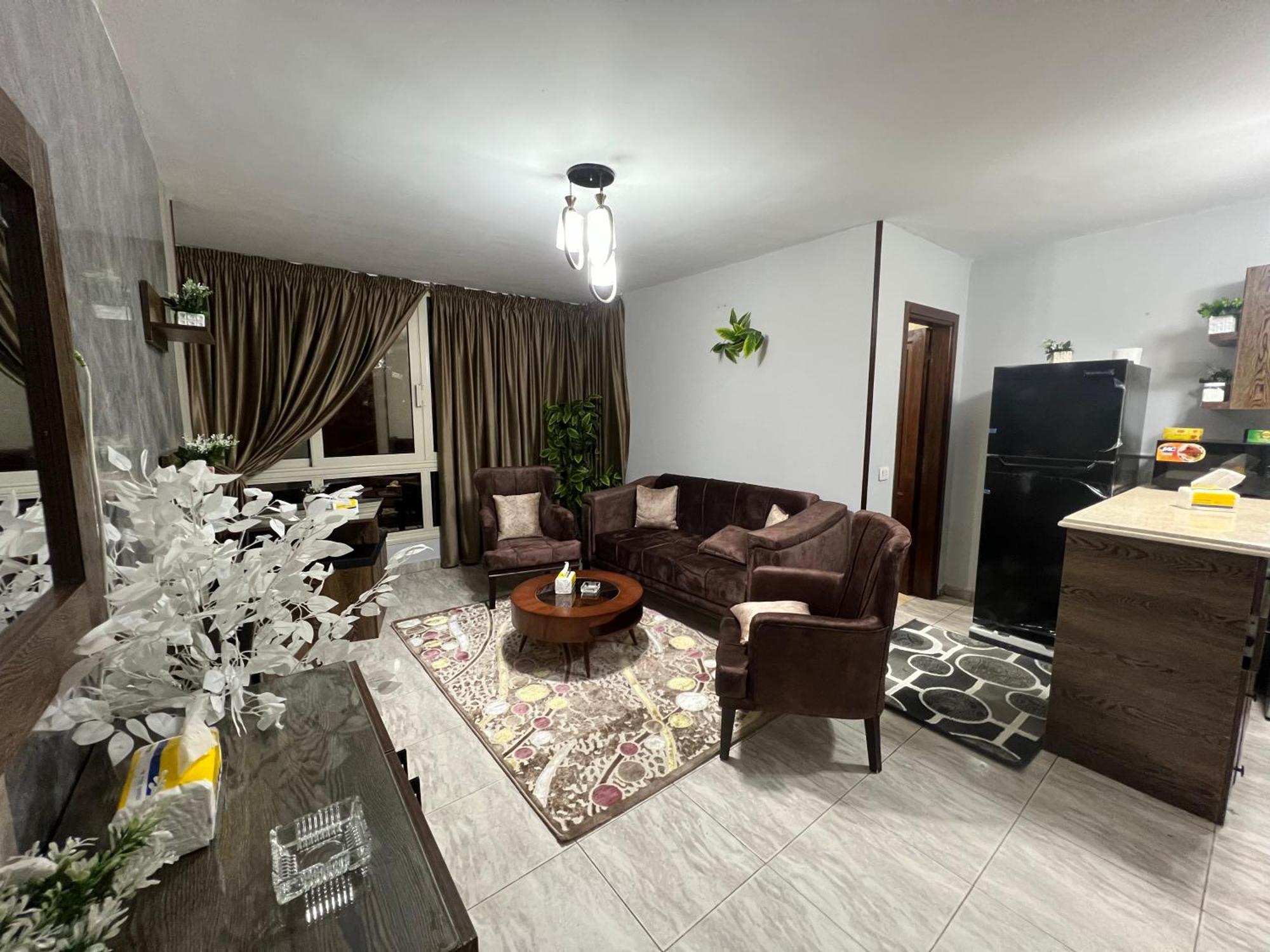 Luxury Downtown Apartment Cairo