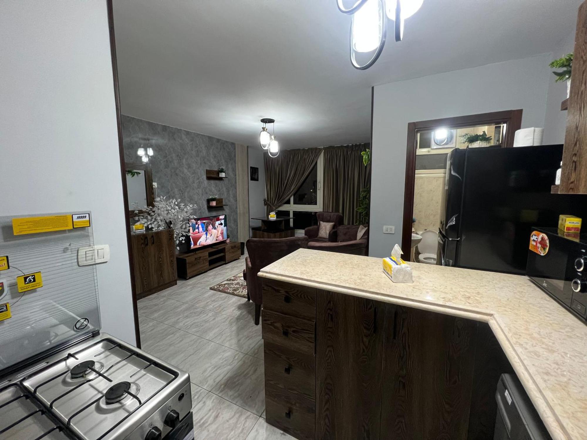 Apartment Luxury Downtown