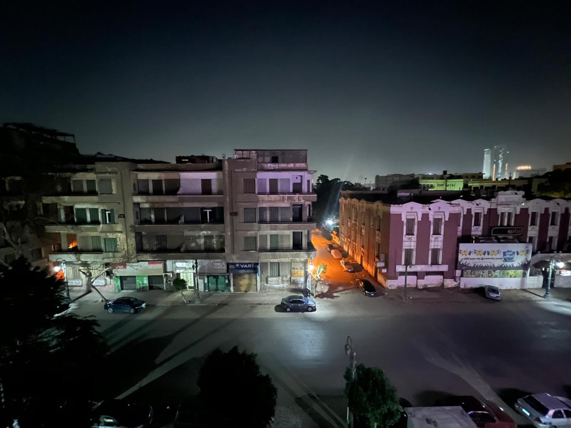 Luxury Downtown Cairo